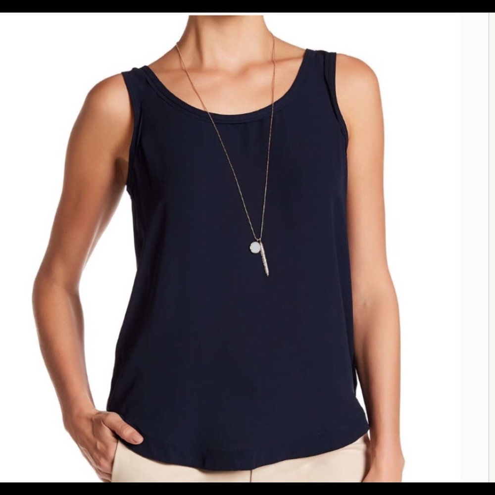 Philosophy raw edge tank